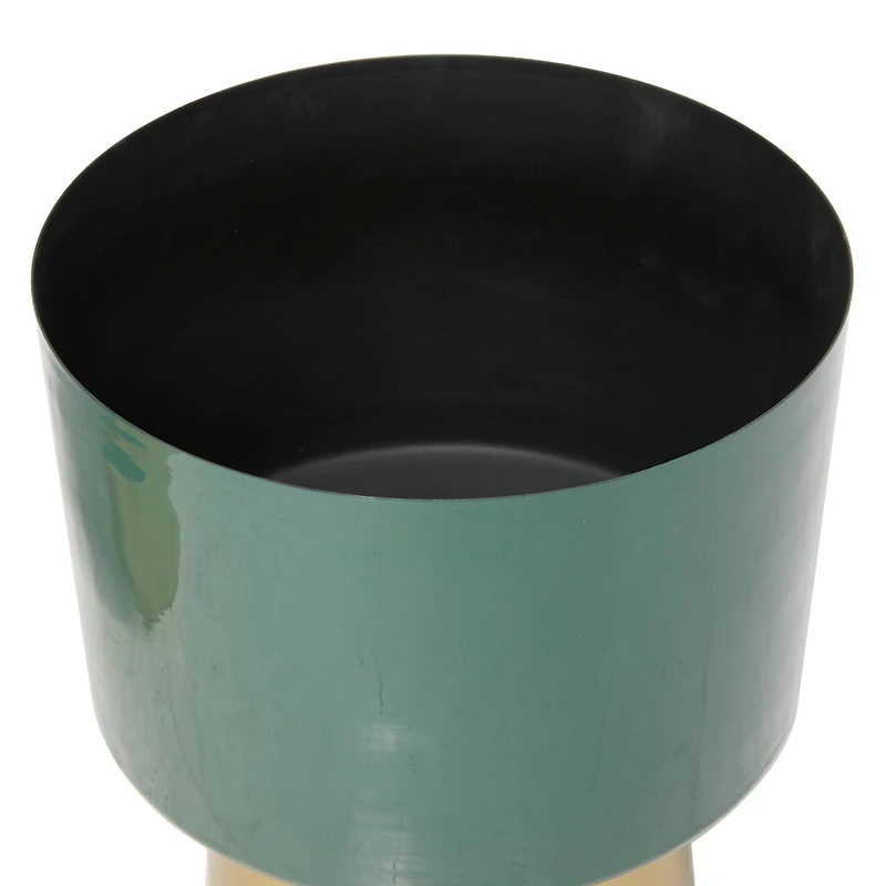Modern Planter, Set of 3" 11", 10