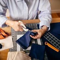 Fiskars® Amplify® RazorEdge™ Fabric Shears