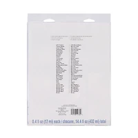 12 Packs: 36 ct. (432 total) Acrylic Paint Value Pack by Artist's Loft™ Necessities™