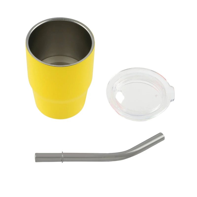 3oz. Mini Neon Stainless Steel Insulated Tumbler by Ashland