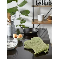 DII® Terry Oven Mitts
