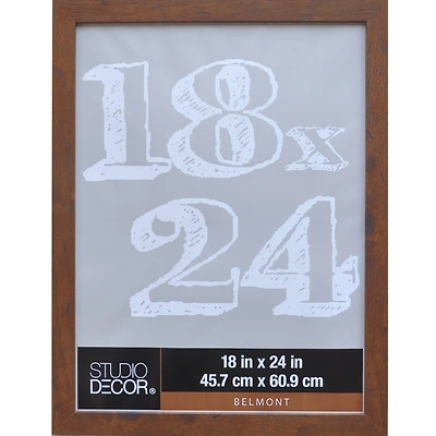 4 Pack: Honey 18" x 24" Belmont Frame by Studio Décor®