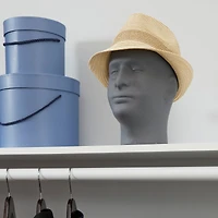 FloraCraft® SmoothFōM® Male Foam Head