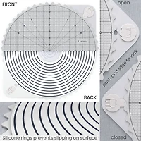 Arteza® 14" Rotating Cutting Mat