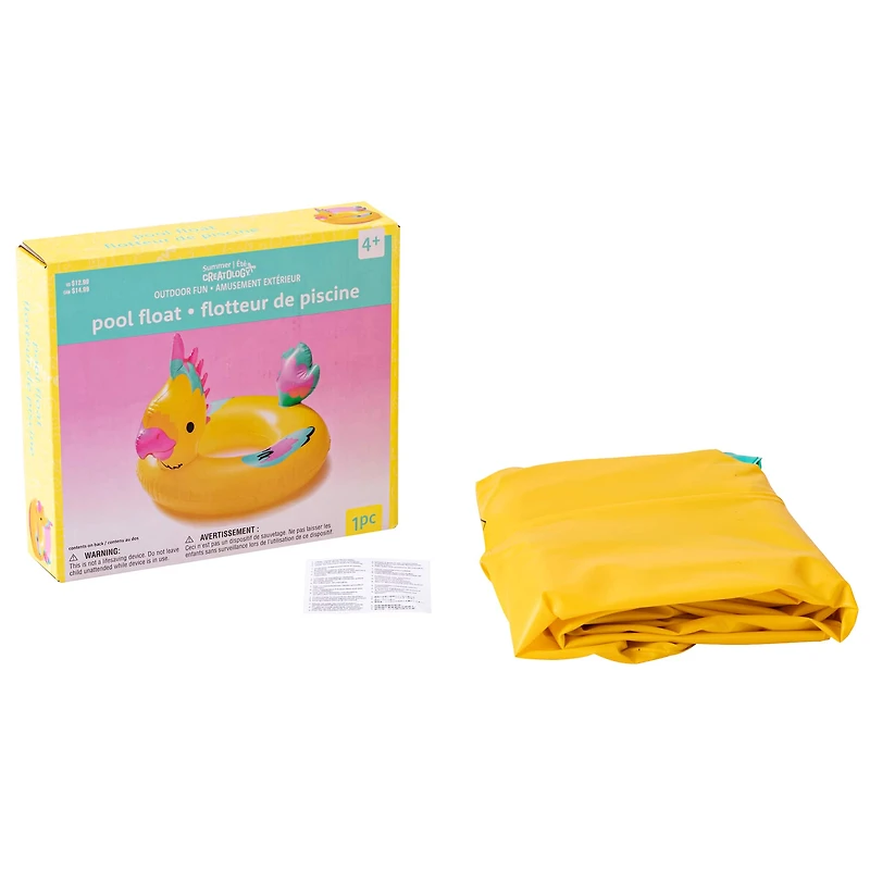 Cockatoo Tube Pool Float by Creatology™