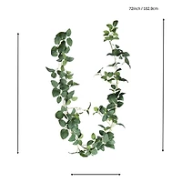 6ft. UV Fittonia Garland by Ashland®