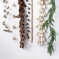 Hello Honey® 7ft. Faux Cedar Garland
