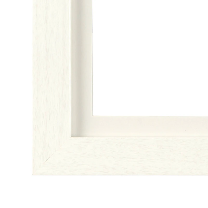 Basics™ White Tabletop Frame with Mat by Studio Décor