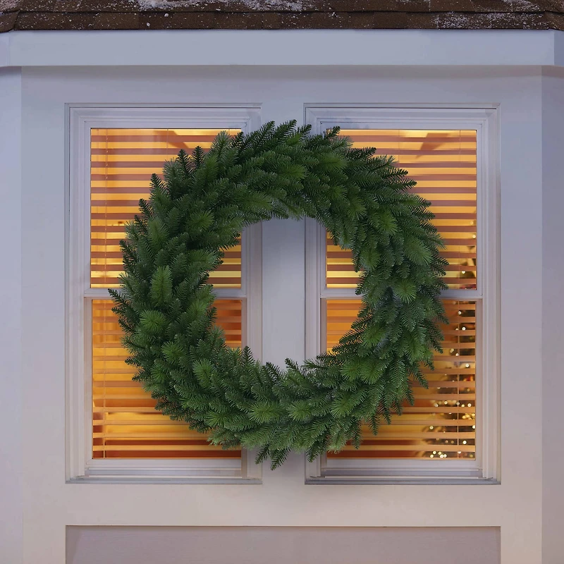 48" Spruce Wreath