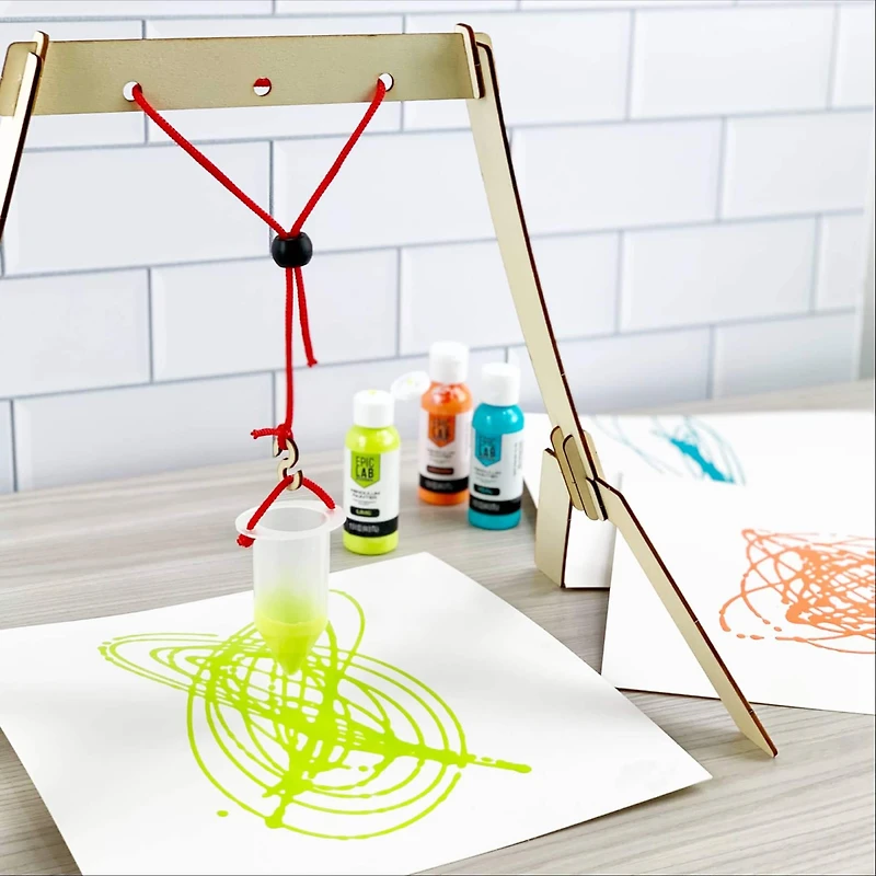 ArtSkills® Epic Lab Pendulum Painter STEM Activity Kit