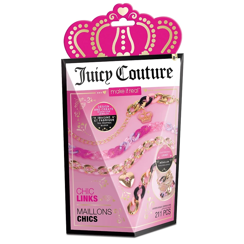 Make It Real™ Juicy Couture Chic Links Kit