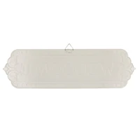 18" x 5.25" Metal Welcome Wall Décor by Ashland®