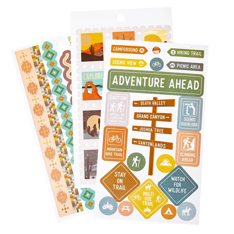 Desert Stickers by Recollections™