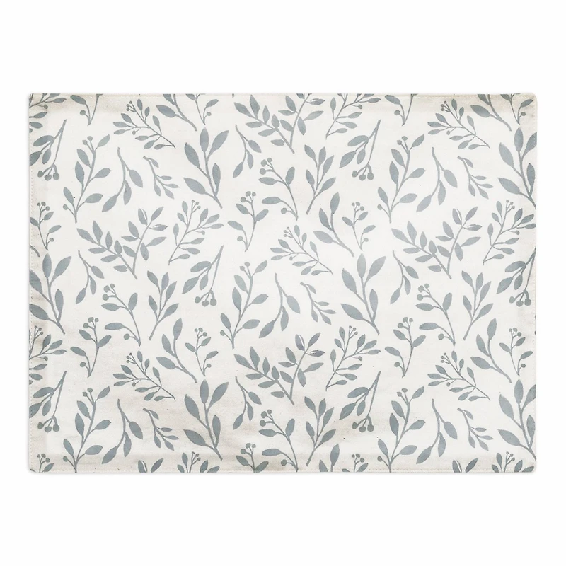 Delicate Floral Placemat