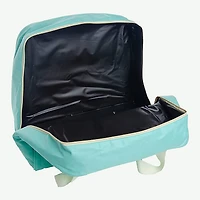 SINGER® Teal Universal Canvas Tote Bag