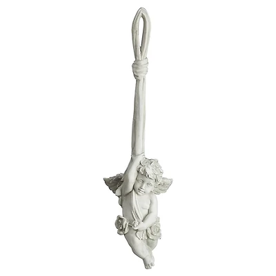 Design Toscano 18" Angelic Play Hanging Sculpture