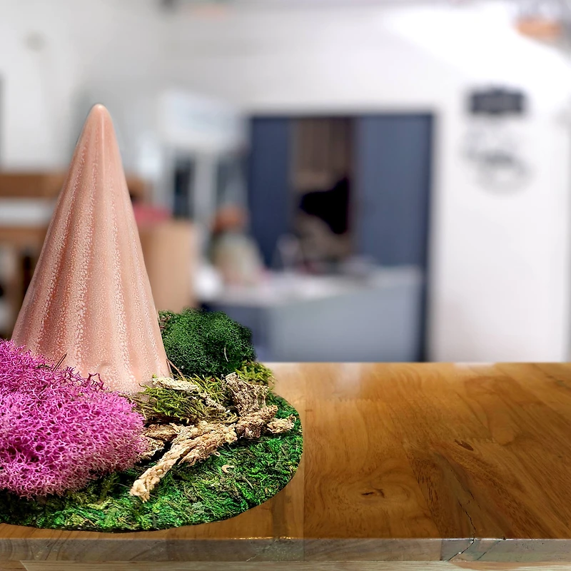 SuperMoss® Purple & Green Preserved Mixed Moss