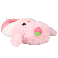 Squishmallows™ Chloe the Pink Poodle Plush Slippers