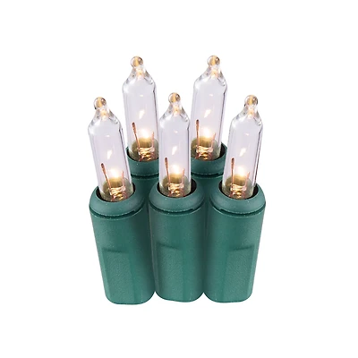 35ct. Mini Clear String Lights by Ashland®