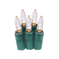 35ct. Mini Clear String Lights by Ashland®