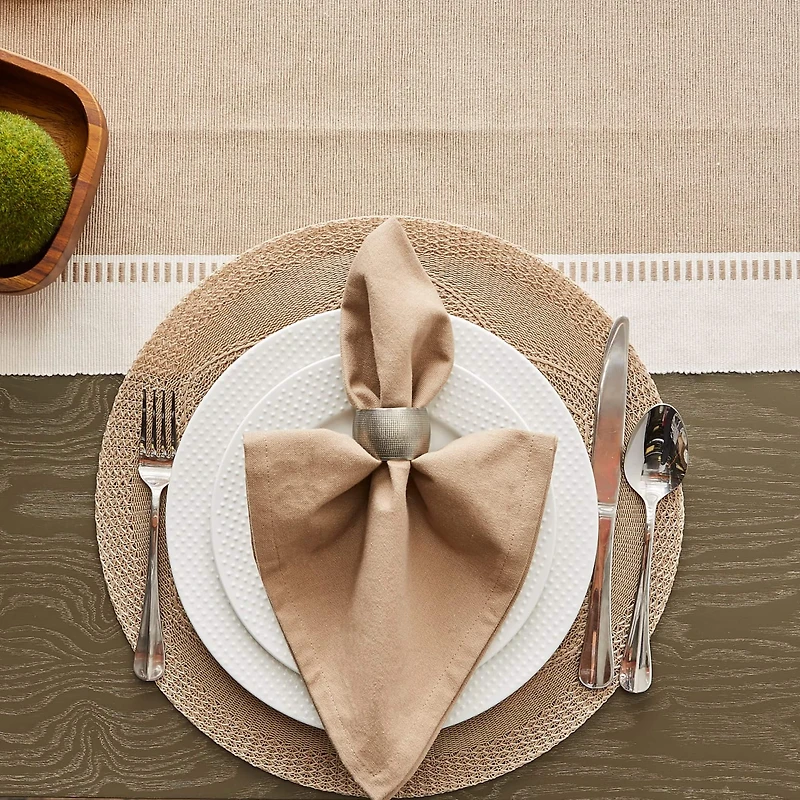 DII® Stone Napkins, 6ct.