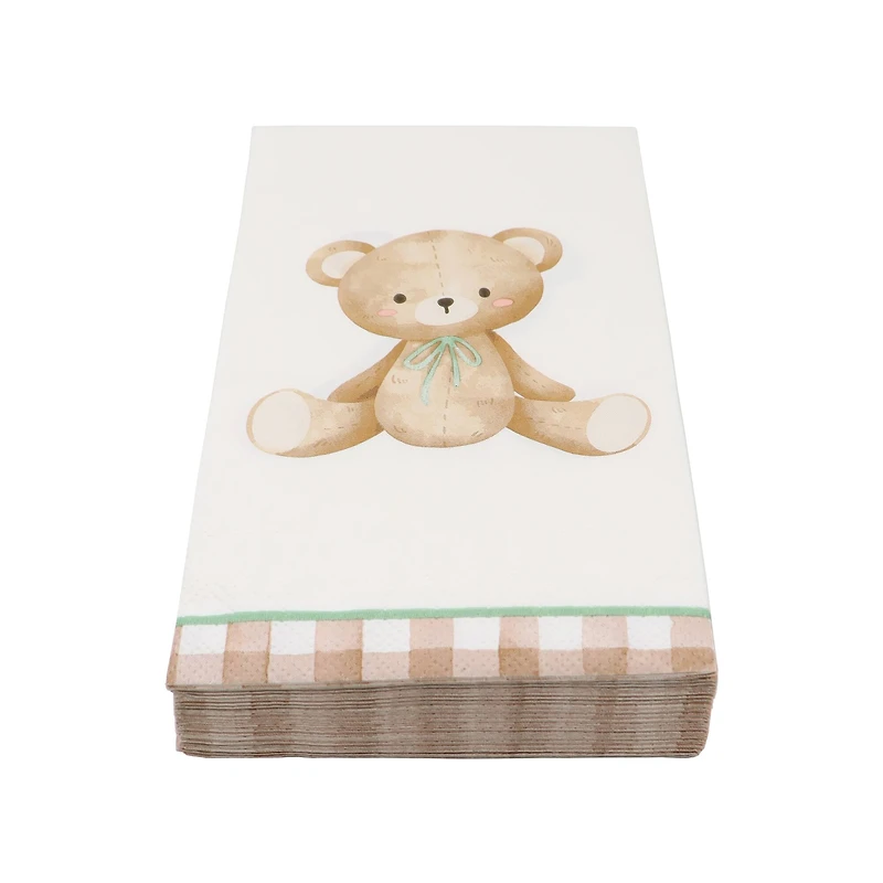 Bear Guest Napkins, 20ct. by Celebrate It™