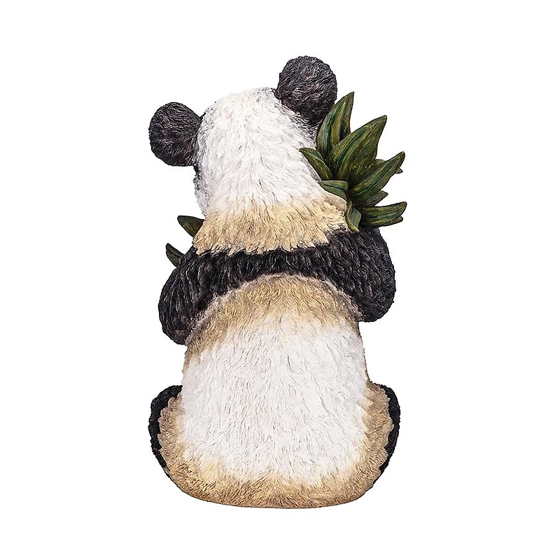Design Toscano 20" Tian Shan, The Panda Sculpture