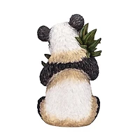 Design Toscano 20" Tian Shan, The Panda Sculpture
