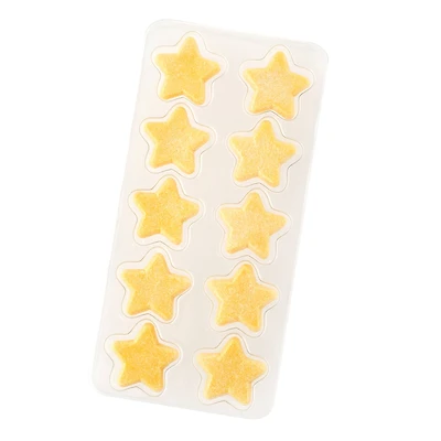 Sweet Tooth Fairy® Twinkling Stars Icing Decorations, 10ct.