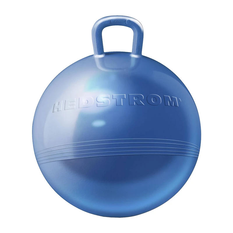 Hedstrom 15" Blue Metallic Hopper Ball