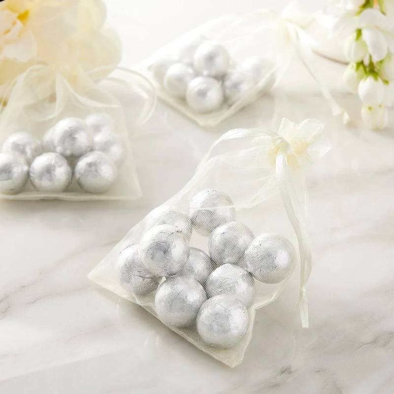 Celebrate It™ Occasions™ Organza Bags