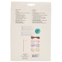 Spring Cupcake Crochet Kit by Loops & Threads®