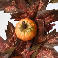 24" Autumn Ivy Wreath