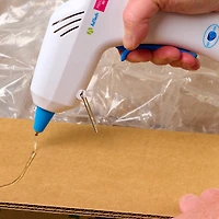 AdTech® Crystal Clear™ 10" Full Size Hot Glue Sticks, 170ct.