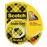 Scotch® Permanent Double-Sided Tape