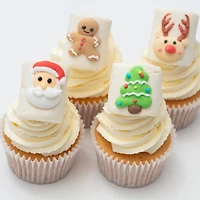 PME Cake Sweet Street® Christmas Marshmallow Treats