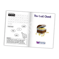 Junior Learning The Beanies Phase 4 Readers Set