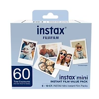 Fujifilm Instax Mini Film Value Pack