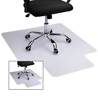 Mind Reader 9-to-5 Collection Clear Office Chair Mat, 2ct.