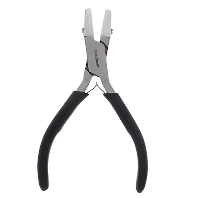 The Beadsmith® Double Nylon Jaw Chain Nose Pliers