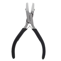 The Beadsmith® Double Nylon Jaw Chain Nose Pliers