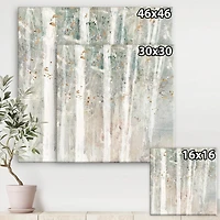 Designart - A Woodland Walk into the Forest V