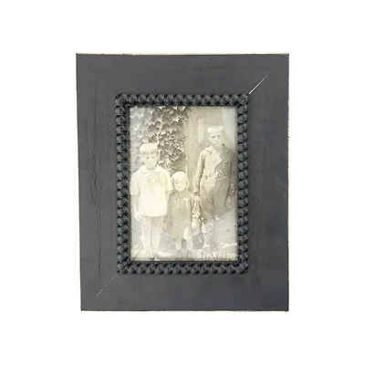 Hello Honey® Black Wood 5" x 7" Photo Frame