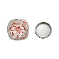 Specialty Glitter Baseball Shapes by Recollections™