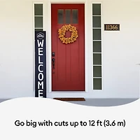 Cricut Explore® 3 - Smart Cutting Machine with Easy Printables™ Sensor