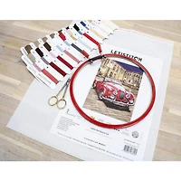 Alisa My Baby Cross Stitch Kit