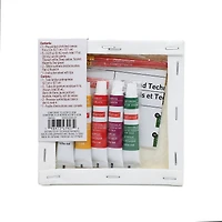 5" x 5" Christmas Deer Canvas Painting Kit by Artist's Loft™