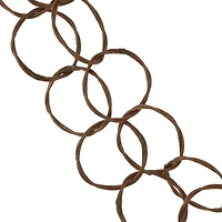6ft. Brown Ring Vine Garland by Ashland®
