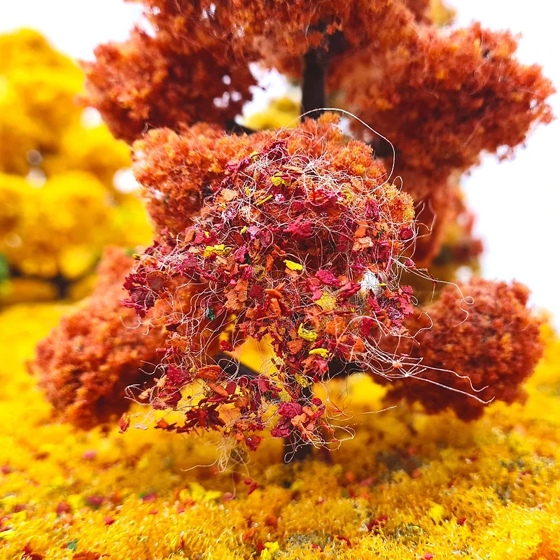 Miniature Fall Leaf Piles, 4ct. by Make Market®