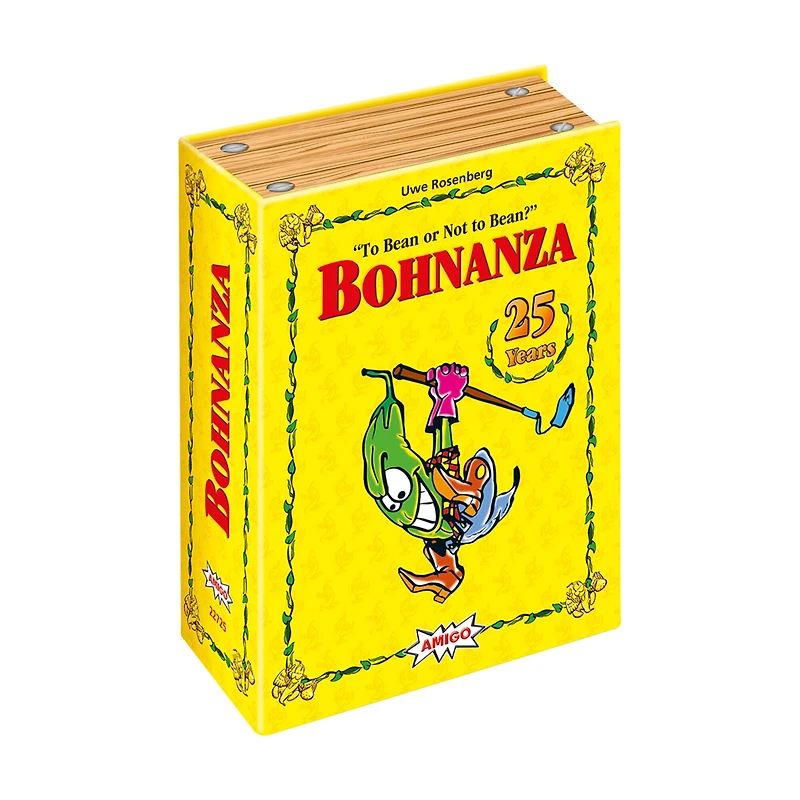 Bohnanza: 25th Anniversary Edition